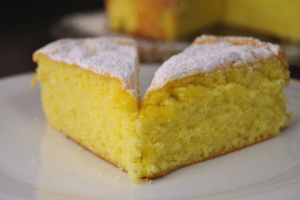 torta del paradiso
