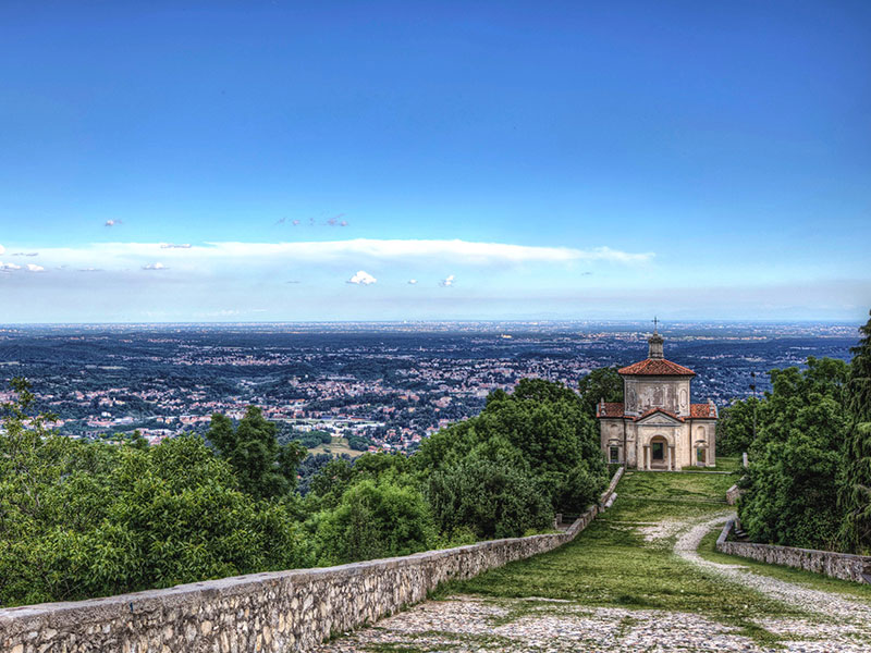Unesco Lombardia sacro-monte-varese